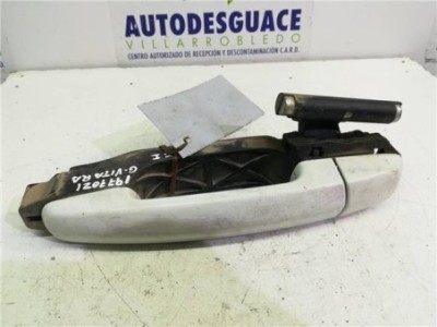 Maneta Exterior Trasera Izquierda Suzuki GRAND VITARA JB 1 9 DDiS Turbodiesel