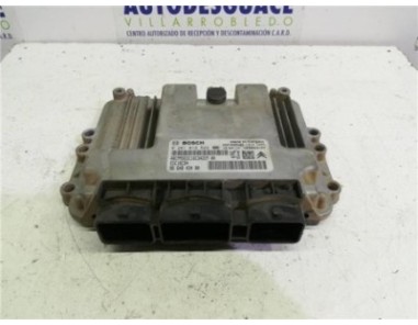 Centralita Citroen C3 1 4 HDi FAP 