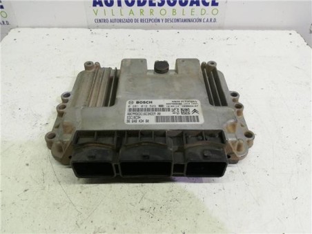 Centralita Citroen C3 1 4 HDi FAP 