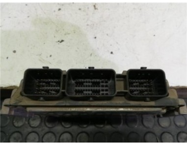 Centralita Citroen C3 1 4 HDi FAP 