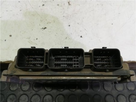 Centralita Citroen C3 1 4 HDi FAP 