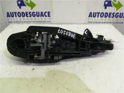 Maneta Exterior Trasera Derecha Peugeot 308 1 5
