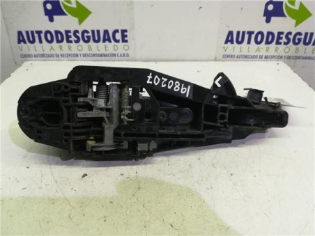 Maneta Exterior Trasera Derecha Peugeot 308 1 5 