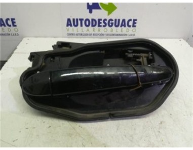 Maneta Exterior Trasera Derecha BMW X3 3 0 Turbodiesel 