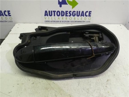 Maneta Exterior Trasera Derecha BMW X3 3 0 Turbodiesel 