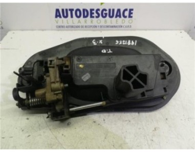 Maneta Exterior Trasera Derecha BMW X3 3 0 Turbodiesel 