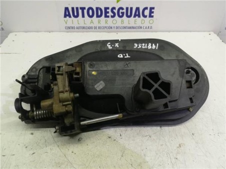 Maneta Exterior Trasera Derecha BMW X3 3 0 Turbodiesel 