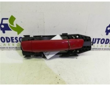 Maneta Exterior Trasera Derecha Audi A3 SEDÁN 1 6 TDI 