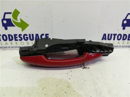 Maneta Exterior Trasera Derecha Audi A3 SEDÁN 1 6 TDI 