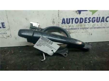 Maneta Exterior Trasera Derecha Mitsubishi LANCER BERLINA 2 0 DI-D 