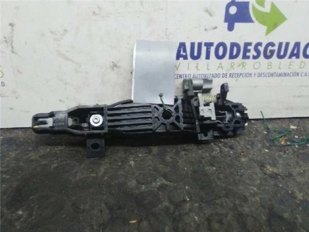 Maneta Exterior Trasera Derecha Mazda 6 LIM  2 0 Turbodiesel 