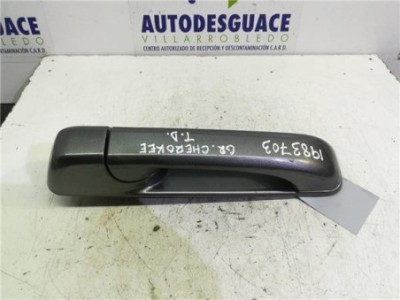 Maneta Exterior Trasera Derecha Jeep GR  CHEROKEE 3 0 CRD