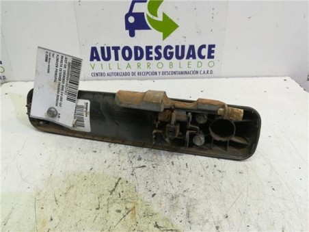 Maneta Exterior Trasera Derecha Jeep GR  CHEROKEE 3 0 CRD 