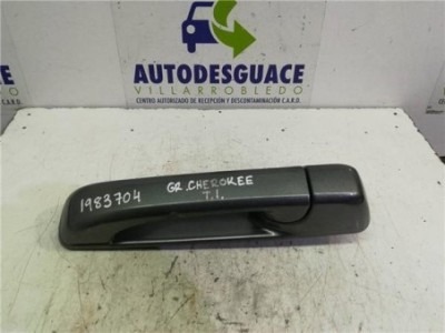 Maneta Exterior Trasera Izquierda Jeep GR  CHEROKEE 3 0 CRD