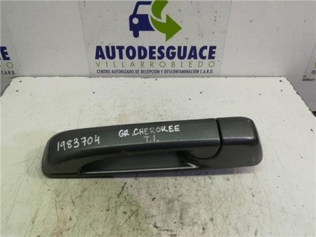 Maneta Exterior Trasera Izquierda Jeep GR  CHEROKEE 3 0 CRD 