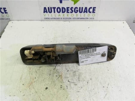 Maneta Exterior Trasera Izquierda Jeep GR  CHEROKEE 3 0 CRD 