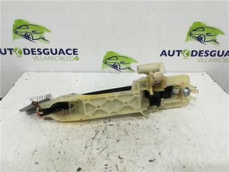 Maneta Exterior Trasera Derecha Ssangyong KORANDO 2 0 