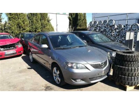 Radiador Aire Acondicionado Mazda 3 BERLINA 2 0 16V 