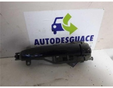 Maneta Exterior Trasera Derecha Volkswagen TOUAREG 2 5 TDI DPF 