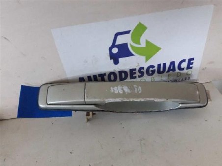 Maneta Exterior Trasera Izquierda Ssangyong REXTON 2 9 Turbodiesel 