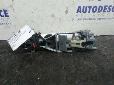 Maneta Exterior Trasera Izquierda Volkswagen TOUAREG 2 5 TDI DPF 