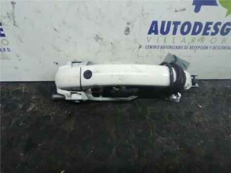 Maneta Exterior Trasera Izquierda Volkswagen TOUAREG 2 5 TDI DPF 
