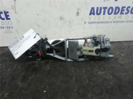 Maneta Exterior Trasera Izquierda Volkswagen TOUAREG 2 5 TDI DPF 