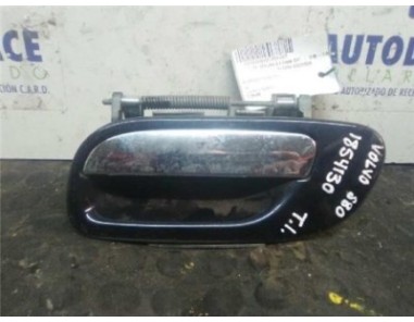 Maneta Exterior Trasera Izquierda Volvo S80 BERLINA 2 4 D 