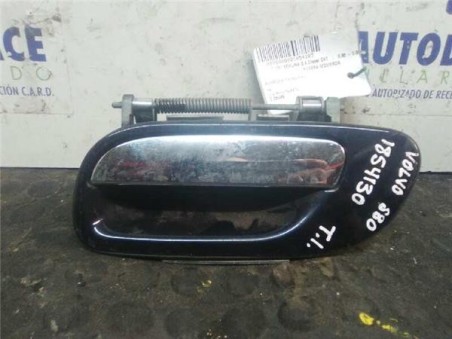 Maneta Exterior Trasera Izquierda Volvo S80 BERLINA 2 4 D 