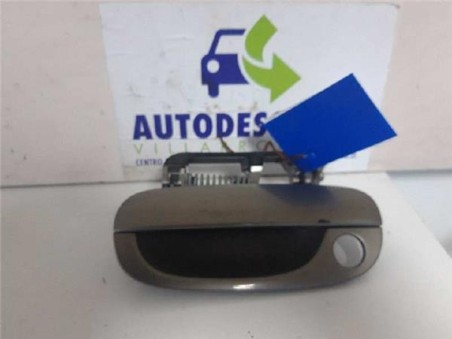 Maneta Exterior Delantera Izquierda Peugeot 607 2 2 HDi FAP 