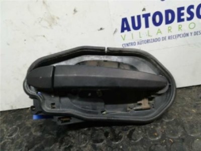Maneta Exterior Trasera Izquierda BMW X3 2 0 16V D