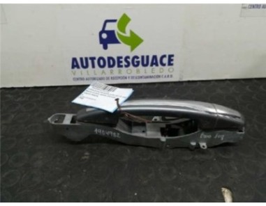 Maneta Exterior Trasera Izquierda Citroen C5 STATION WAGON 2 0 HDi FAP 