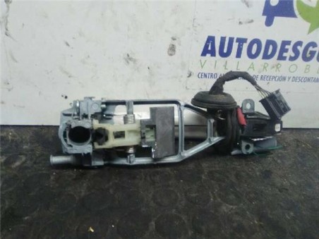 Maneta Exterior Trasera Derecha Volkswagen TOUAREG 2 5 TDI DPF 