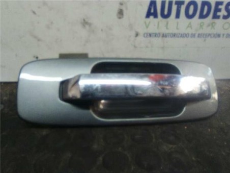 Maneta Exterior Trasera Derecha Nissan X-TRAIL 2 2 16V Turbodiesel 