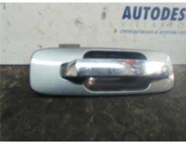 Maneta Exterior Trasera Derecha Nissan X-TRAIL 2 2 16V Turbodiesel 