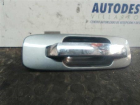 Maneta Exterior Trasera Derecha Nissan X-TRAIL 2 2 16V Turbodiesel 