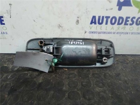 Maneta Exterior Trasera Derecha Nissan X-TRAIL 2 2 16V Turbodiesel 
