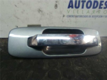 Maneta Exterior Trasera Derecha Nissan X-TRAIL 2 2 16V Turbodiesel 