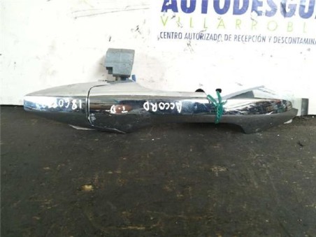 Maneta Exterior Trasera Derecha Honda ACCORD BERLINA 2 0 VTEC 