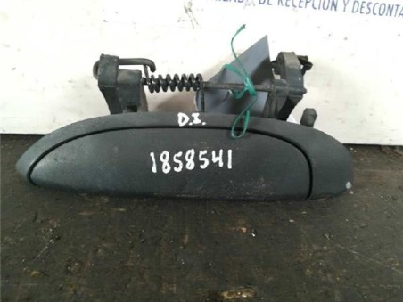 Maneta Exterior Delantera Izquierda Renault SCENIC RX4 1 9 dCi D 