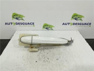 Maneta Exterior Trasera Izquierda Ssangyong KORANDO 2 0 