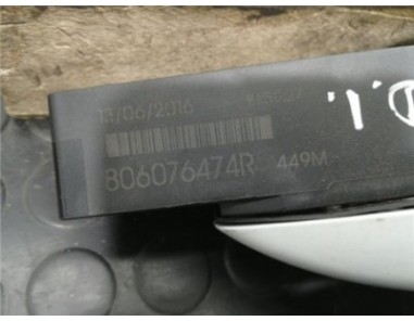 Maneta Exterior Delantera Izquierda Renault MEGANE IV BERLINA 5P 1 2 TCE Energy 