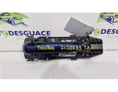 Maneta Exterior Trasera Derecha Volkswagen Tiguan  2 0 TDI