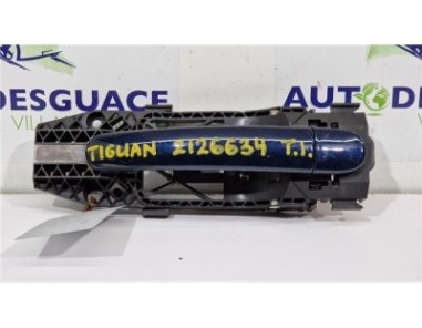 Maneta Exterior Trasera Izquierda Volkswagen Tiguan  2 0 TDI