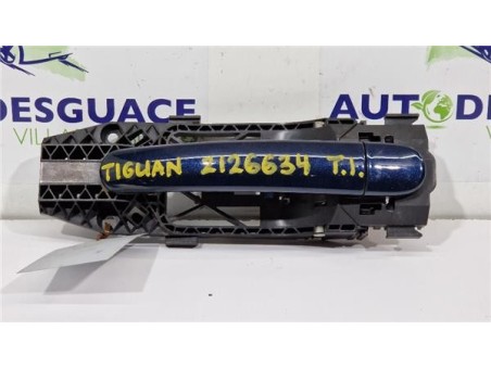 Maneta Exterior Trasera Izquierda Volkswagen Tiguan  2 0 TDI