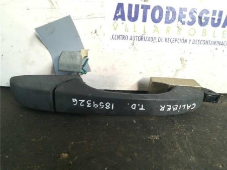 Maneta Exterior Trasera Derecha Dodge CALIBER 2 0 16V CRD 