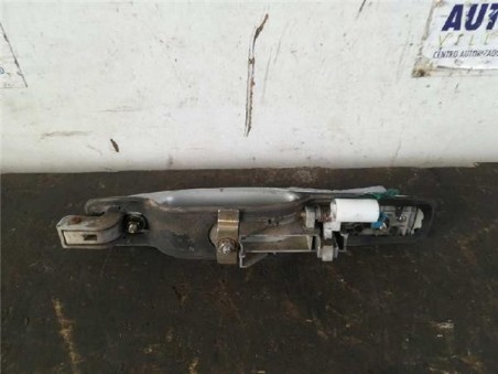 Maneta Exterior Trasera Derecha Ssangyong RODIUS 2 7 Turbodiesel 