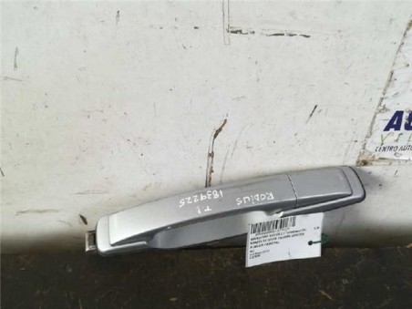 Maneta Exterior Trasera Derecha Ssangyong RODIUS 2 7 Turbodiesel 
