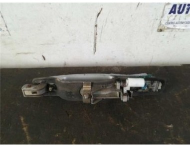 Maneta Exterior Trasera Derecha Ssangyong RODIUS 2 7 Turbodiesel 