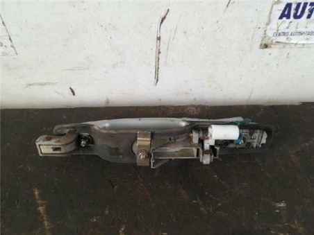 Maneta Exterior Trasera Derecha Ssangyong RODIUS 2 7 Turbodiesel 